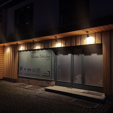 EmmerichenhainKunz-Stueckeアパートメント エクステリア 写真